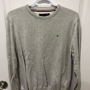 Tommy Basic Crewneck Sweatshirt